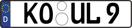 KO-UL9