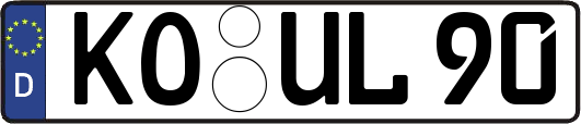 KO-UL90