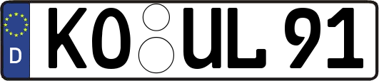 KO-UL91