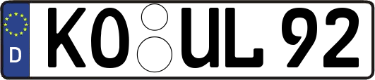KO-UL92