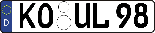 KO-UL98