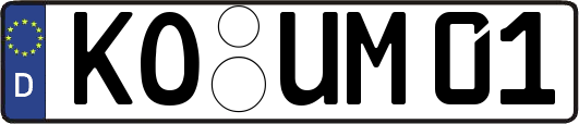 KO-UM01