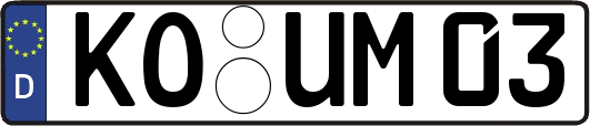KO-UM03
