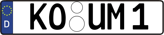 KO-UM1
