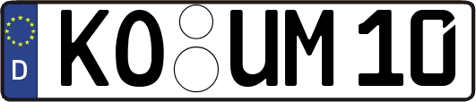 KO-UM10