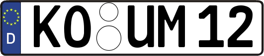 KO-UM12