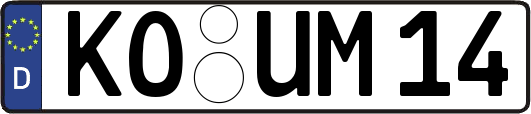 KO-UM14