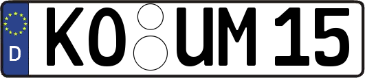 KO-UM15