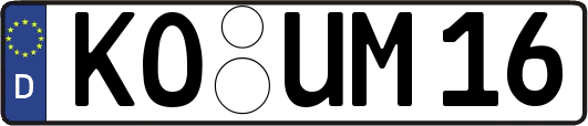 KO-UM16