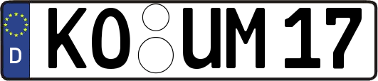 KO-UM17