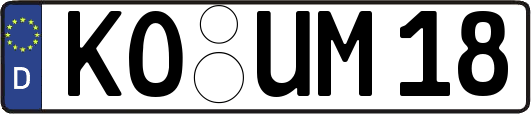 KO-UM18