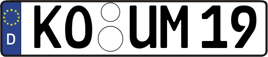 KO-UM19