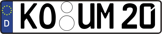 KO-UM20