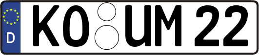 KO-UM22