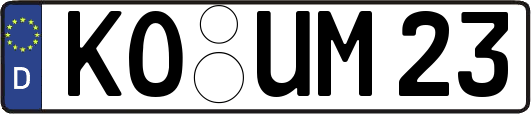 KO-UM23