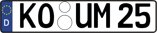 KO-UM25