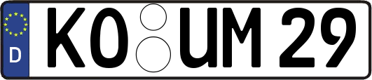 KO-UM29