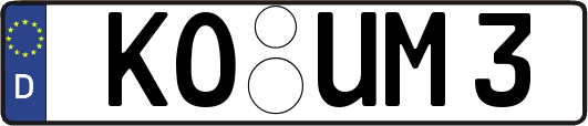 KO-UM3