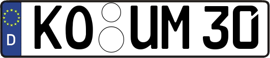 KO-UM30