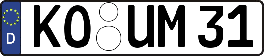 KO-UM31