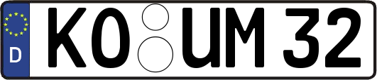 KO-UM32