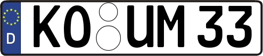 KO-UM33