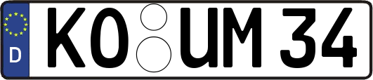 KO-UM34