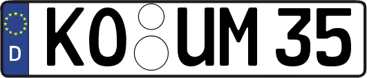 KO-UM35