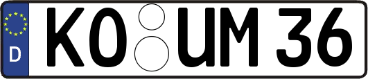 KO-UM36