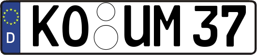 KO-UM37