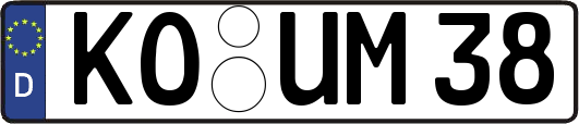 KO-UM38