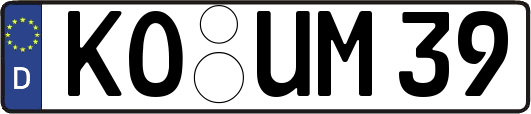 KO-UM39