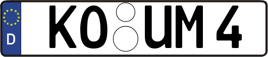 KO-UM4