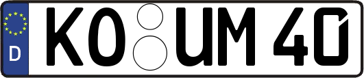 KO-UM40
