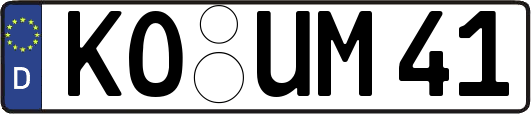 KO-UM41