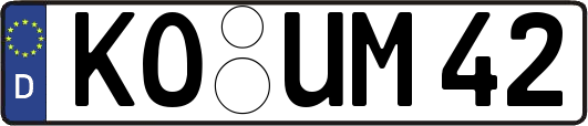 KO-UM42