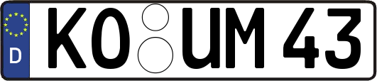 KO-UM43