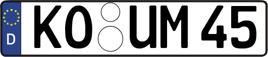 KO-UM45