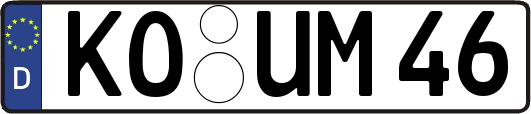 KO-UM46