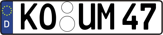 KO-UM47
