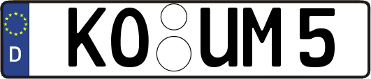 KO-UM5