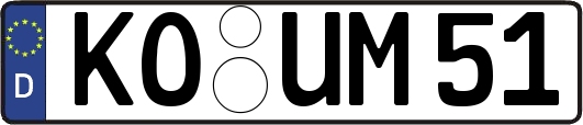 KO-UM51