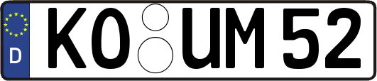 KO-UM52