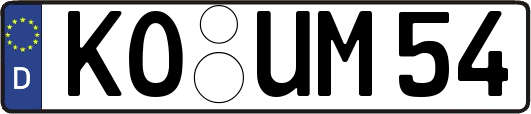 KO-UM54