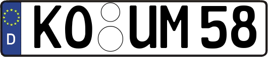 KO-UM58