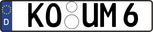 KO-UM6