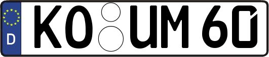 KO-UM60