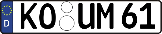 KO-UM61