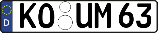KO-UM63