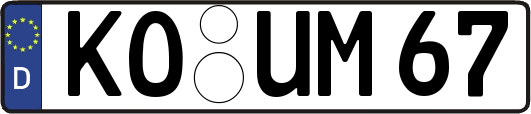 KO-UM67